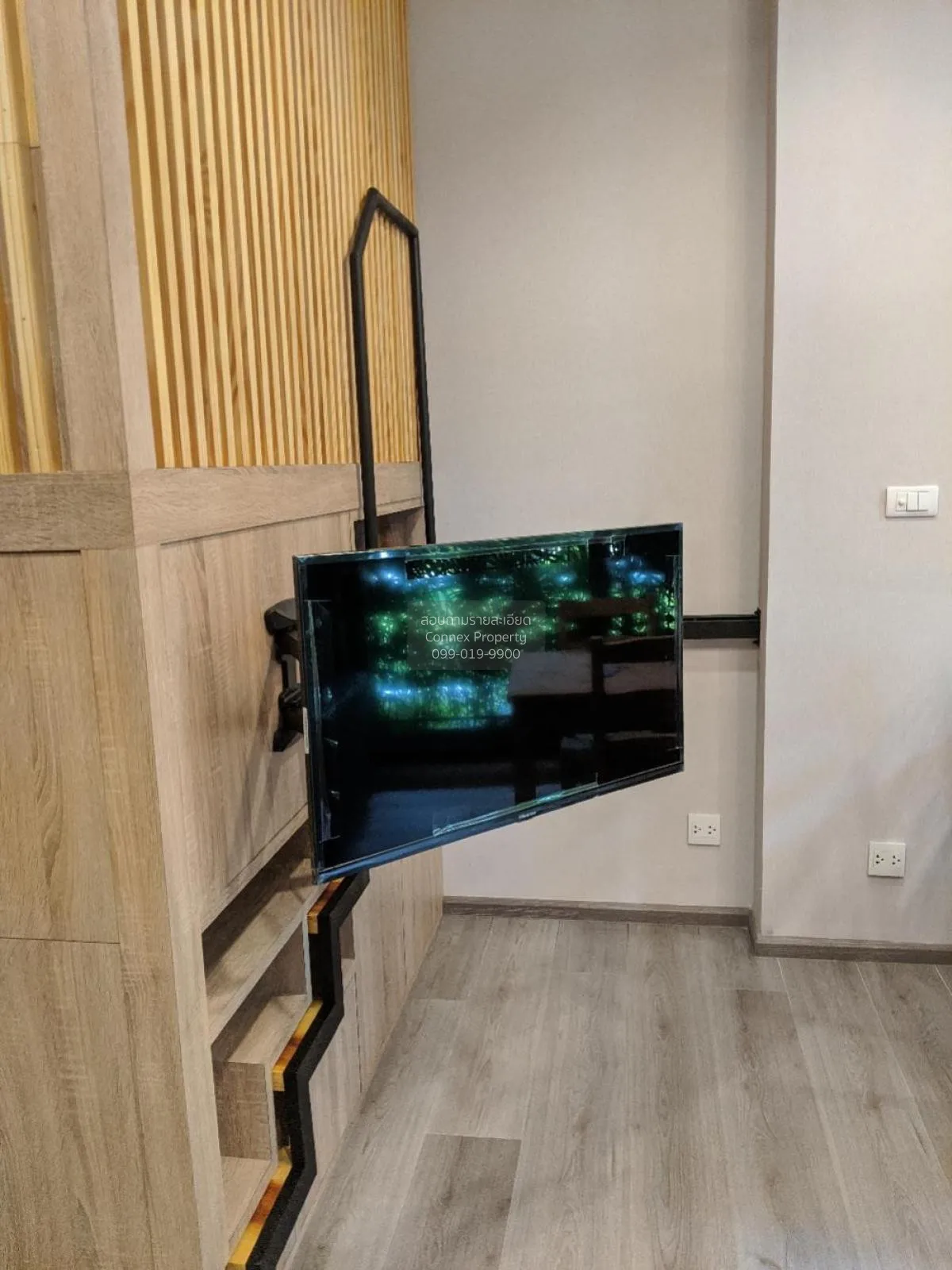 FOR RENT condo , The Politan Rive , Bang Kraso , Mueang Nonthabur