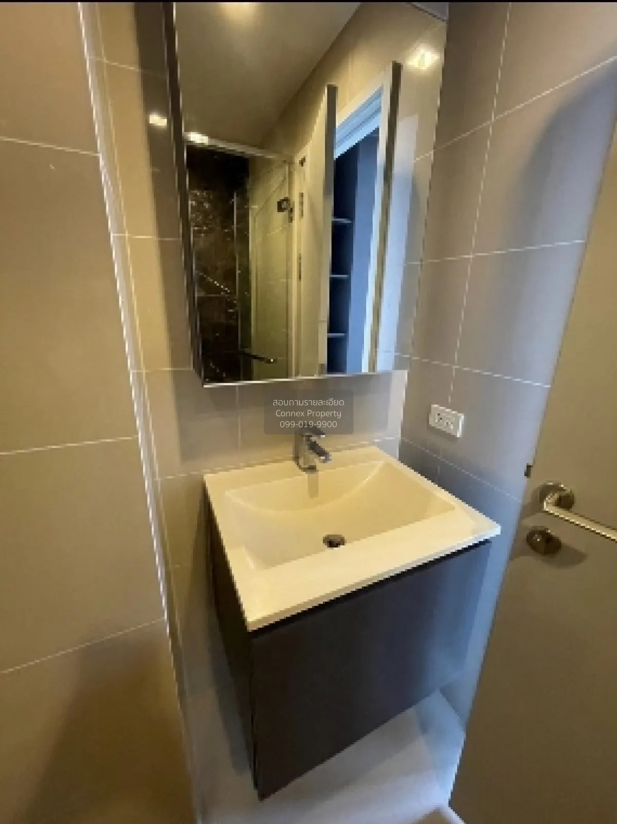 FOR RENT condo , Nye by Sansiri , BTS-Wongwian Yai , Khlong Ton S