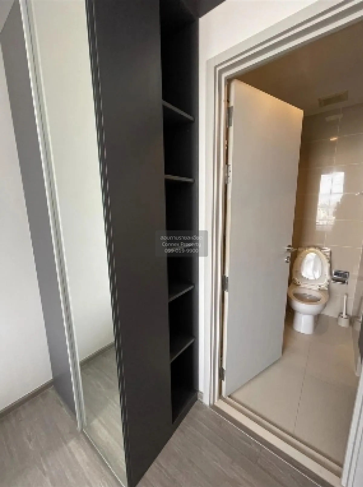 FOR RENT condo , Nye by Sansiri , BTS-Wongwian Yai , Khlong Ton S