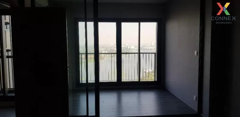 ขายคอนโด  เดอะ โพลิแทน อควา ชั้นสูง วิวแม่น้ำ MRT-สะพานพระนั่งเกล 1