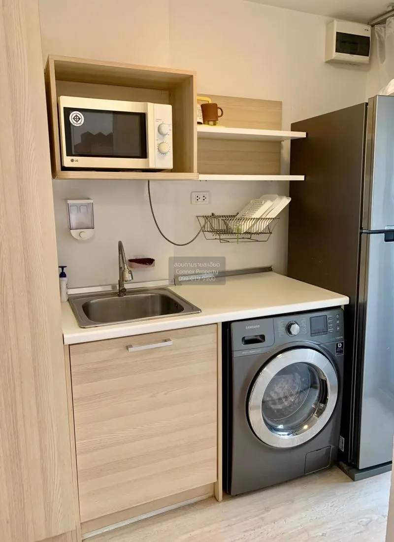 FOR SALE condo , Elio Del Ray Sukhumvit 64 , BTS-Punnawithi , Ban