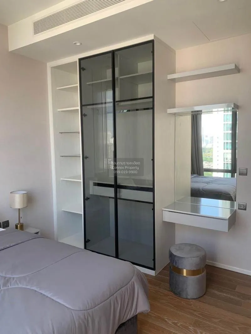 FOR RENT condo , Muniq Langsuan , BTS-Ratchadamri , Lumpini , Pat 2