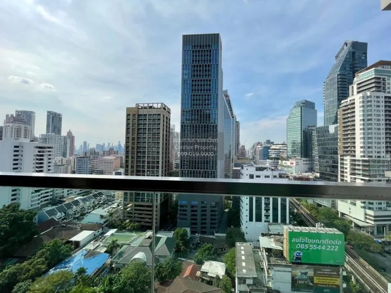 FOR RENT condo , The Address Sukhumvit 28 , BTS-Phrom Phong , Khl