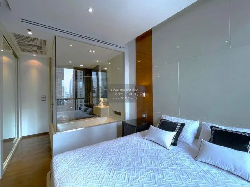 FOR RENT condo , The Address Sukhumvit 28 , BTS-Phrom Phong , Khl