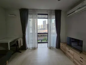 เช่าคอนโด  วิสต้า การ์เด้น BTS-พระโขนง พระโขนงเหนือ เขต วัฒนา กรุงเทพ CX-72975