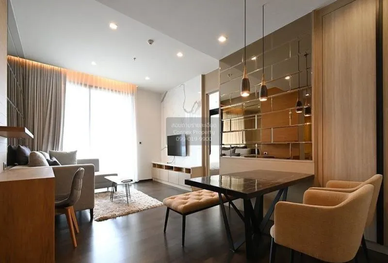 เช่าคอนโด   เดอะ เทอร์ทีไนน์ บาย แสนสิริ BTS-พร้อมพงษ์ คลองเตยเหน 3