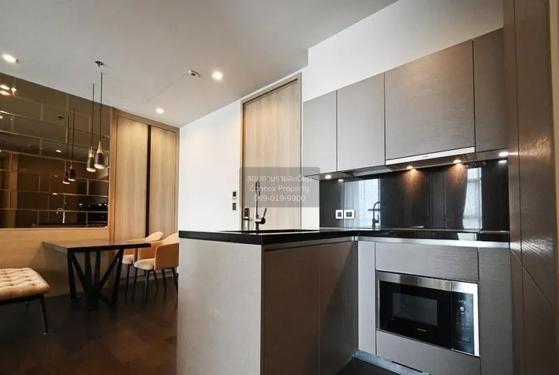 เช่าคอนโด   เดอะ เทอร์ทีไนน์ บาย แสนสิริ BTS-พร้อมพงษ์ คลองเตยเหน 4