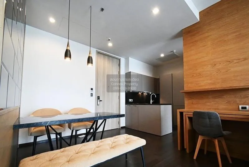 เช่าคอนโด   เดอะ เทอร์ทีไนน์ บาย แสนสิริ BTS-พร้อมพงษ์ คลองเตยเหน
