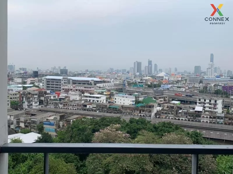 ขายคอนโด  เดอะทรัสต์ เรสซิเดนท์ พระราม 3 ช่องนนทรี เขต ยานนาวา กร