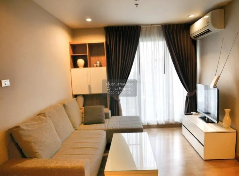 เช่าคอนโด  ลุมพินี เพลส วอเตอร์ คลิฟ ฺBTS-เซนต์หลุยส์ ช่องนนทรี เ 2