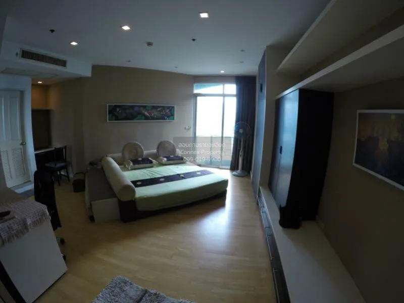 FOR RENT condo , Baan Sathorn Chaopraya , BTS-Krung Thon Buri , K 2