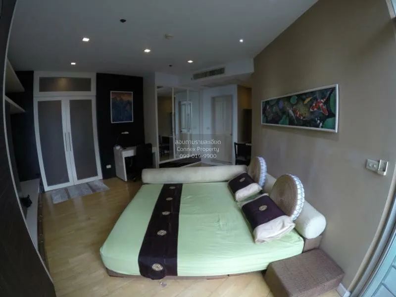 FOR RENT condo , Baan Sathorn Chaopraya , BTS-Krung Thon Buri , K 3