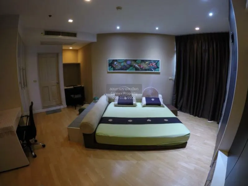 FOR RENT condo , Baan Sathorn Chaopraya , BTS-Krung Thon Buri , K 4