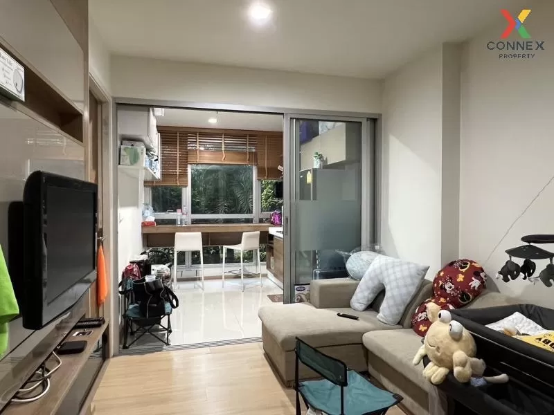 เช่าคอนโด  ริทึ่ม สุขุมวิท 50 BTS-อ่อนนุช พระโขนง เขต คลองเตย กรุ 1