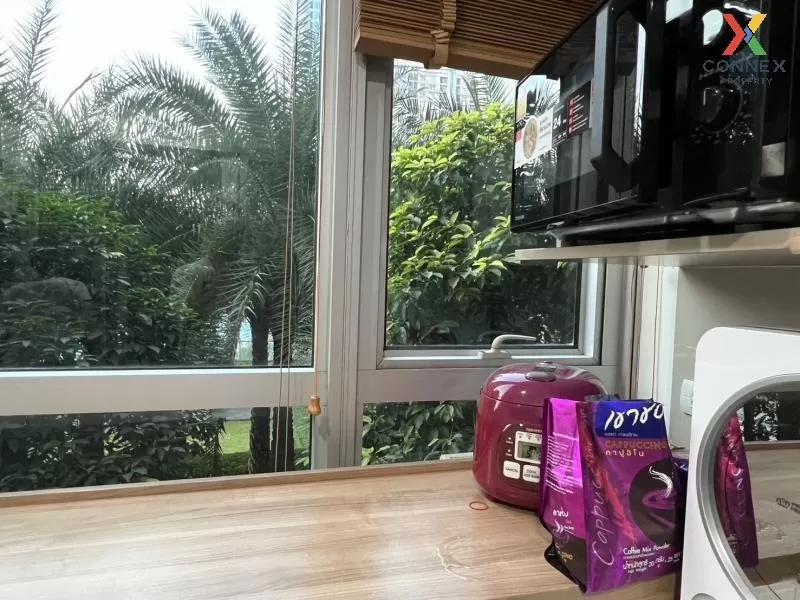 เช่าคอนโด  ริทึ่ม สุขุมวิท 50 BTS-อ่อนนุช พระโขนง เขต คลองเตย กรุ 4