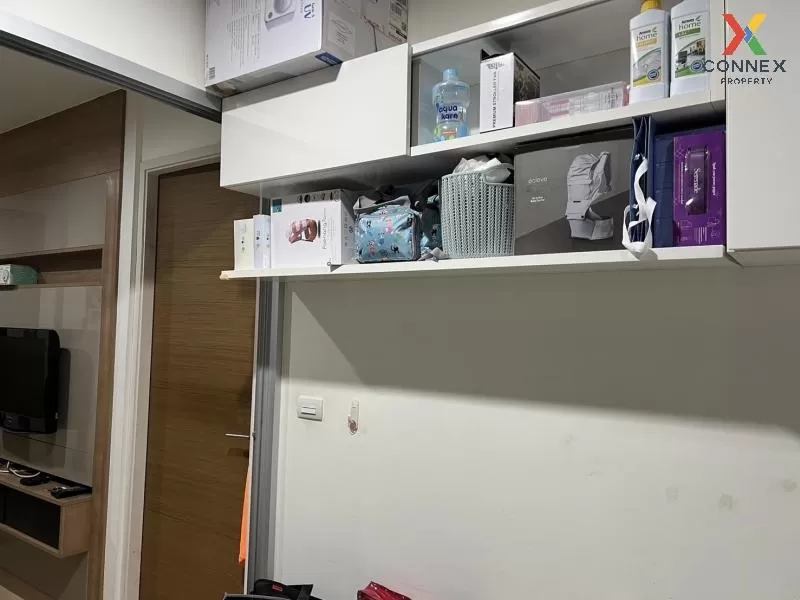 เช่าคอนโด  ริทึ่ม สุขุมวิท 50 BTS-อ่อนนุช พระโขนง เขต คลองเตย กรุ