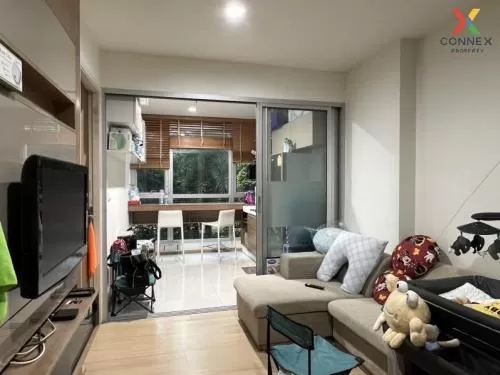 เช่าคอนโด  ริทึ่ม สุขุมวิท 50 BTS-อ่อนนุช พระโขนง เขต คลองเตย กรุงเทพ CX-72997