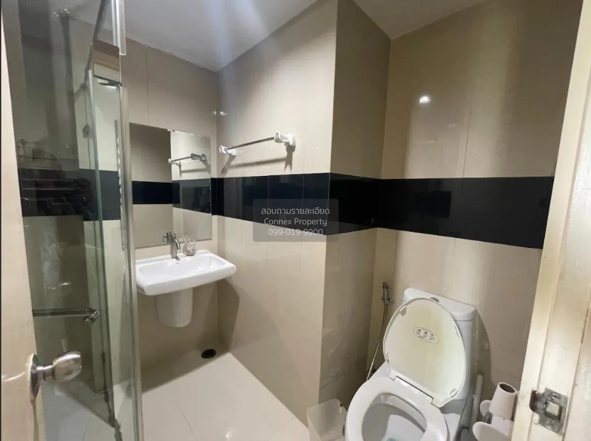 ขายคอนโด  ไอริส แอเวนิว อ่อนนุช - วงแหวน หน้ากว้าง ARL-ลาดกระบัง 