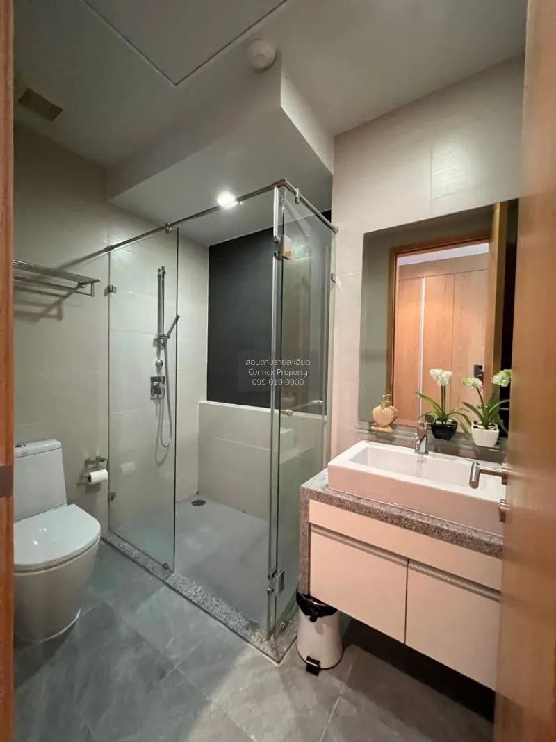 FOR RENT condo , Millennium Residence , high floor , BTS-Asok , K
