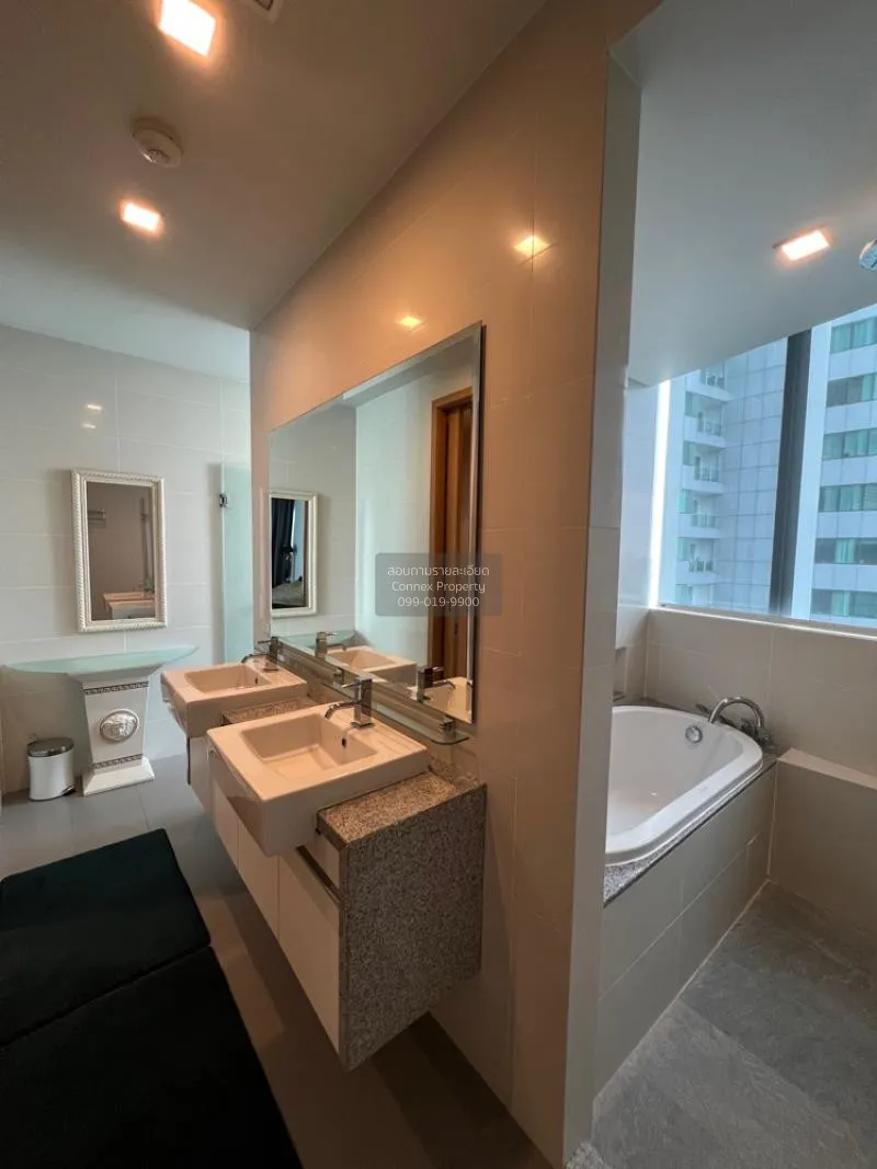 FOR RENT condo , Millennium Residence , high floor , BTS-Asok , K