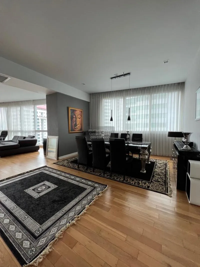 FOR RENT condo , Millennium Residence , high floor , BTS-Asok , K