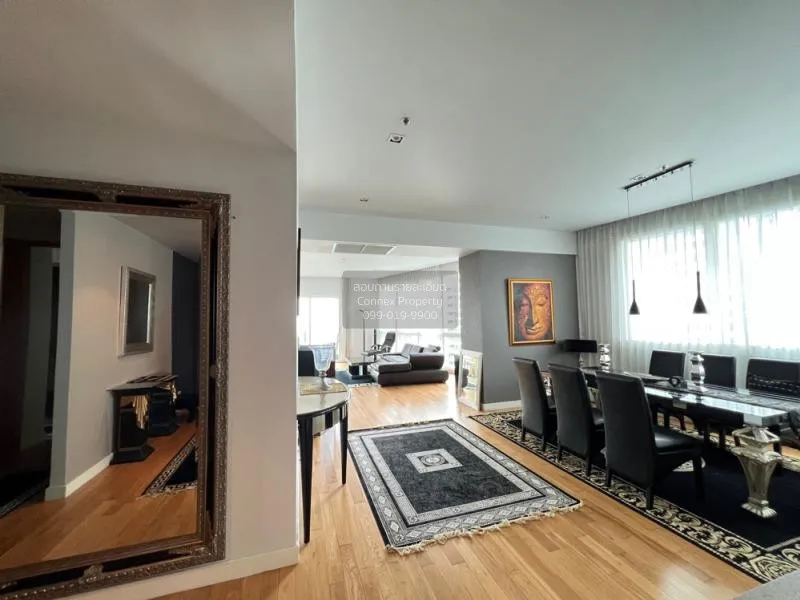 FOR RENT condo , Millennium Residence , high floor , BTS-Asok , K