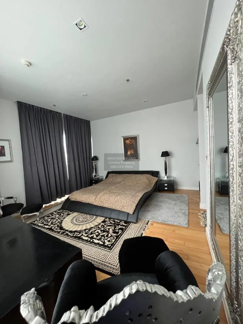 FOR RENT condo , Millennium Residence , high floor , BTS-Asok , K