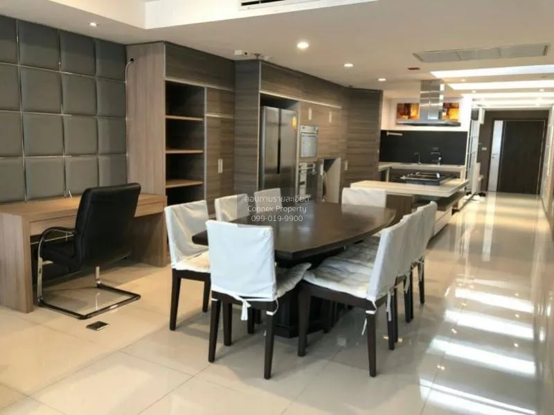 FOR RENT condo , Las Colinas , MRT-Sukhumvit , Khlong Toei Nuea , 3