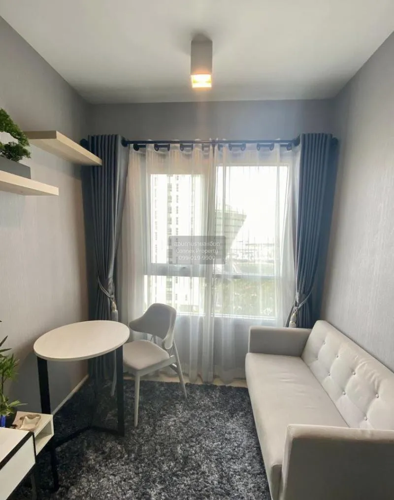 FOR RENT condo , Chapter One Shine Bangpo , high floor , Bang Sue 1