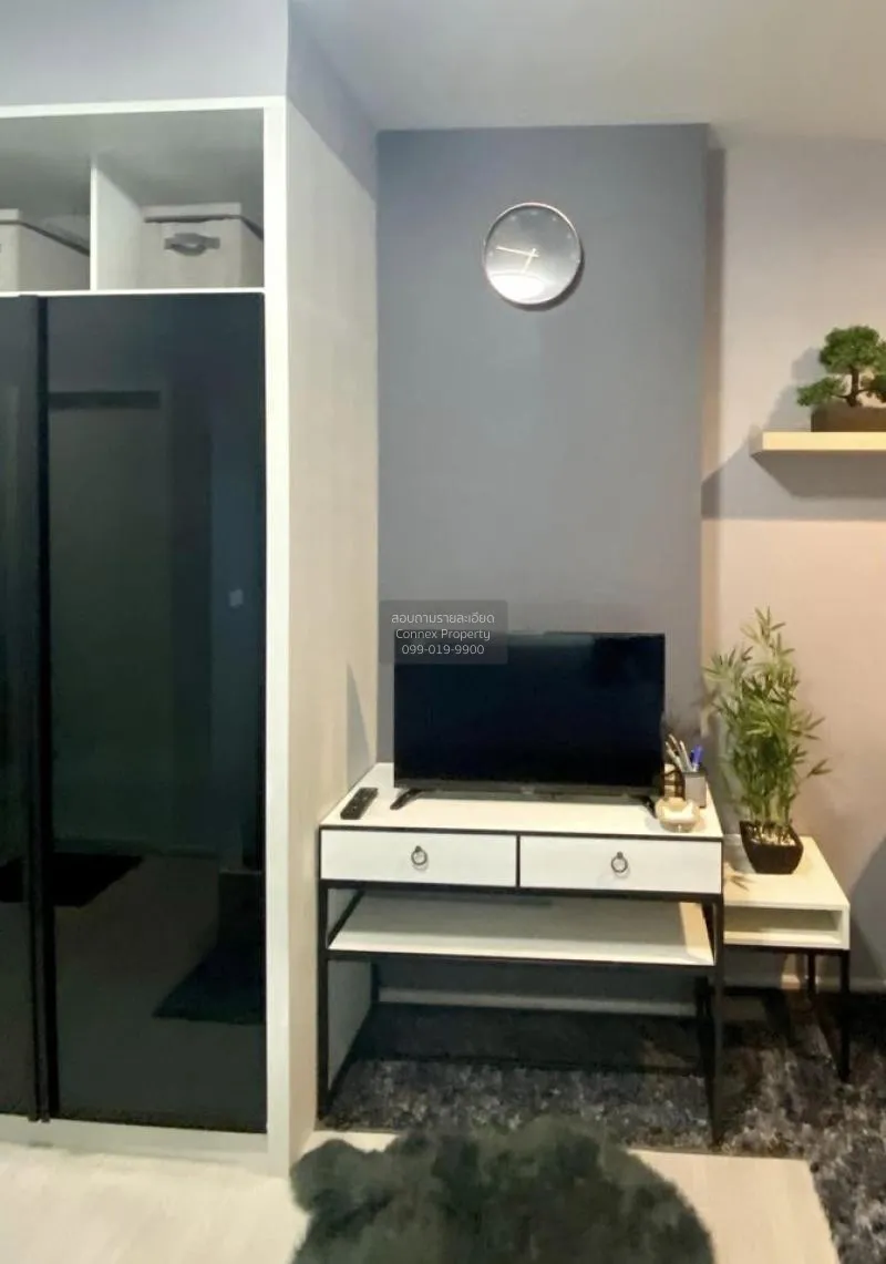 FOR RENT condo , Chapter One Shine Bangpo , high floor , Bang Sue 2