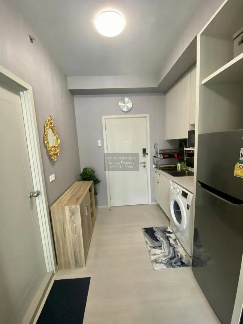 FOR RENT condo , Chapter One Shine Bangpo , high floor , Bang Sue 4