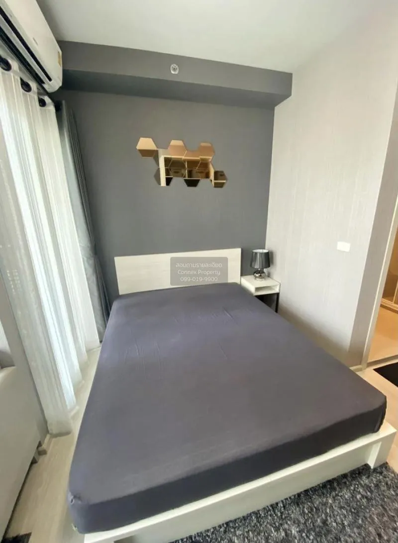 FOR RENT condo , Chapter One Shine Bangpo , high floor , Bang Sue