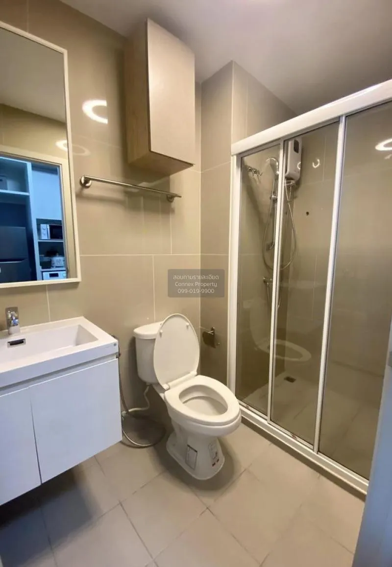 FOR RENT condo , Chapter One Shine Bangpo , high floor , Bang Sue