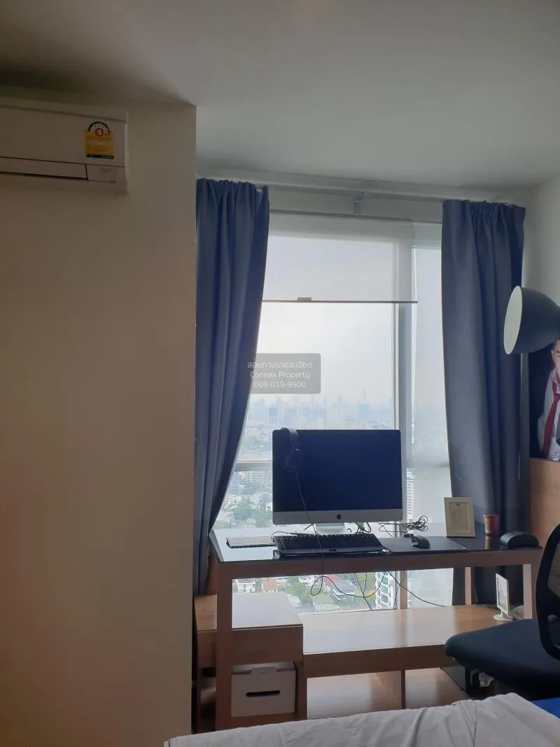 เช่าคอนโด  ริทึ่ม พหล - อารีย์ ชั้นสูง BTS-สะพานควาย สามเสนใน เขต