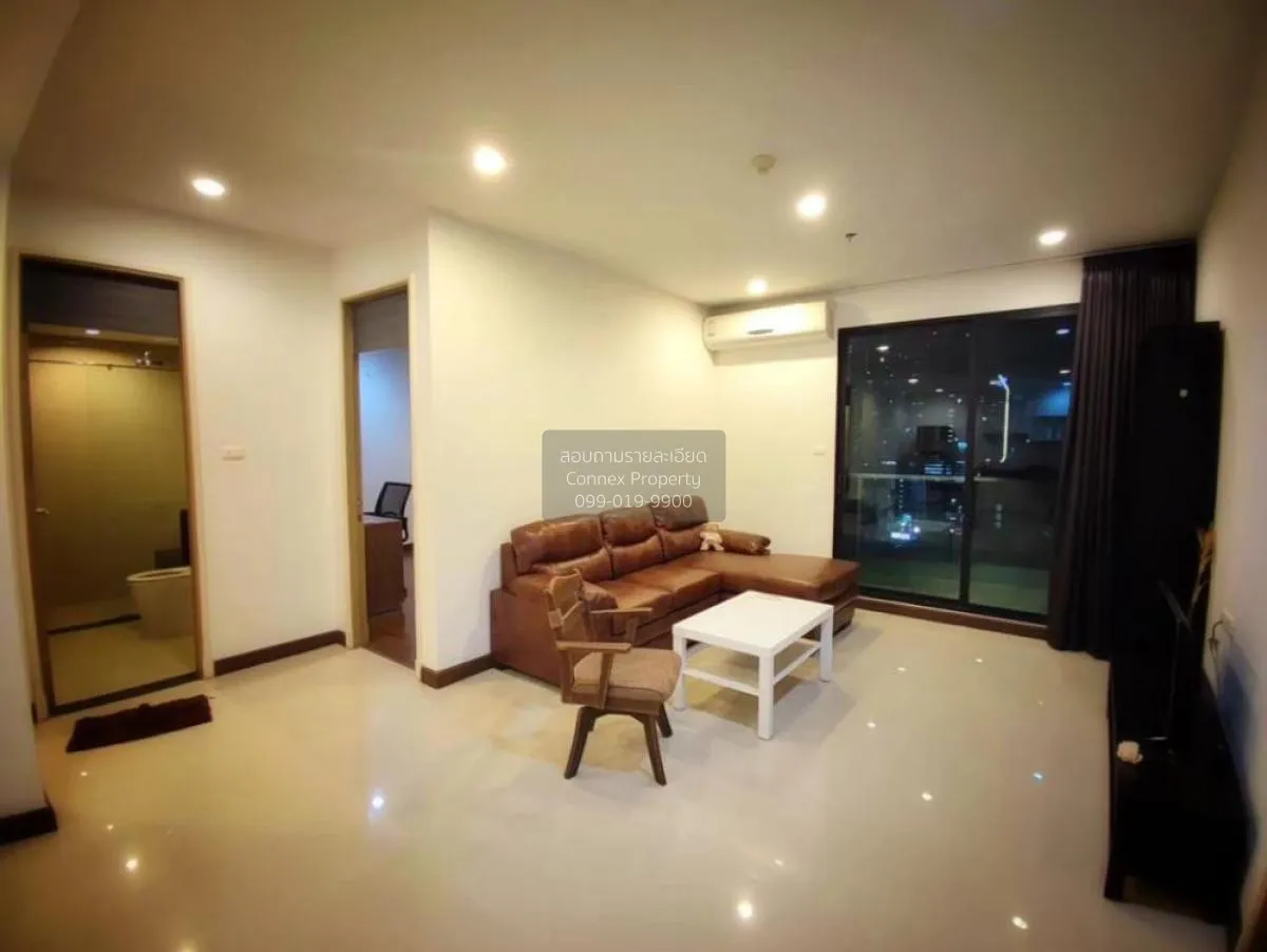 เช่าคอนโด  ศุภาลัย พรีเมียร์ ราชเทวี ชั้นสูง BTS-ราชเทวี ถนนเพชรบ 1