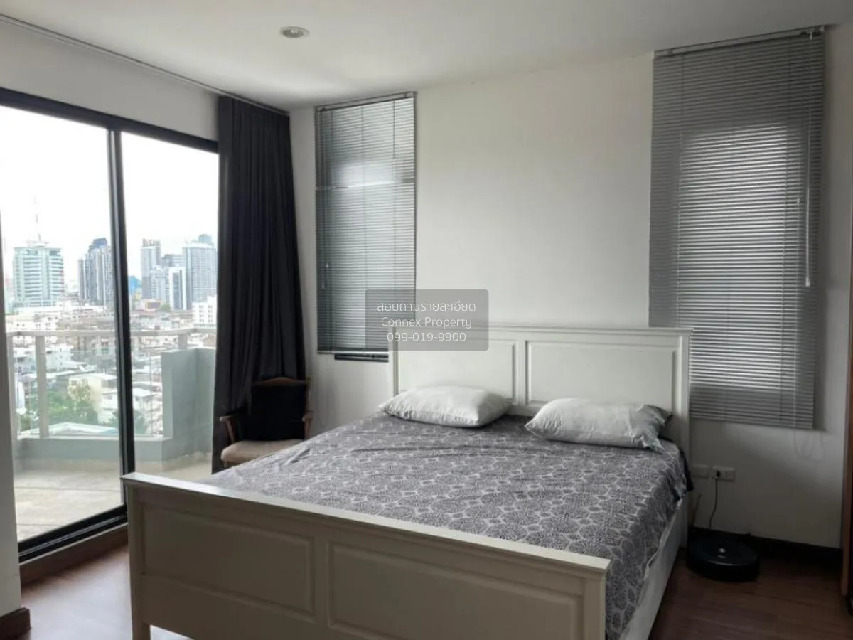 เช่าคอนโด  ศุภาลัย พรีเมียร์ ราชเทวี ชั้นสูง BTS-ราชเทวี ถนนเพชรบ 4