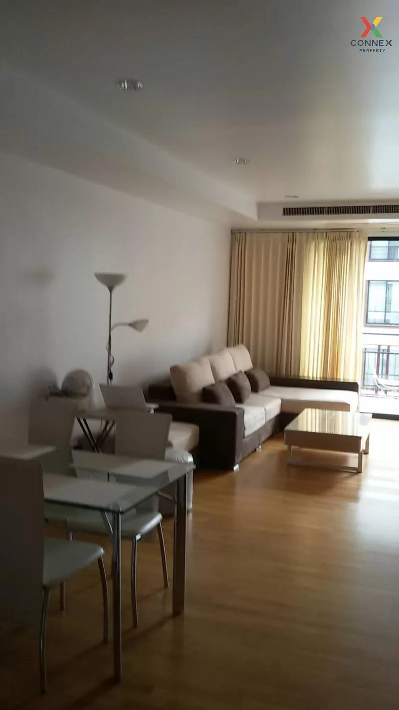 เช่าคอนโด  อมันตา รัชดา MRT-ศูนย์วัฒนธรรมแห่งประเทศไทย ดินแดง เขต 1