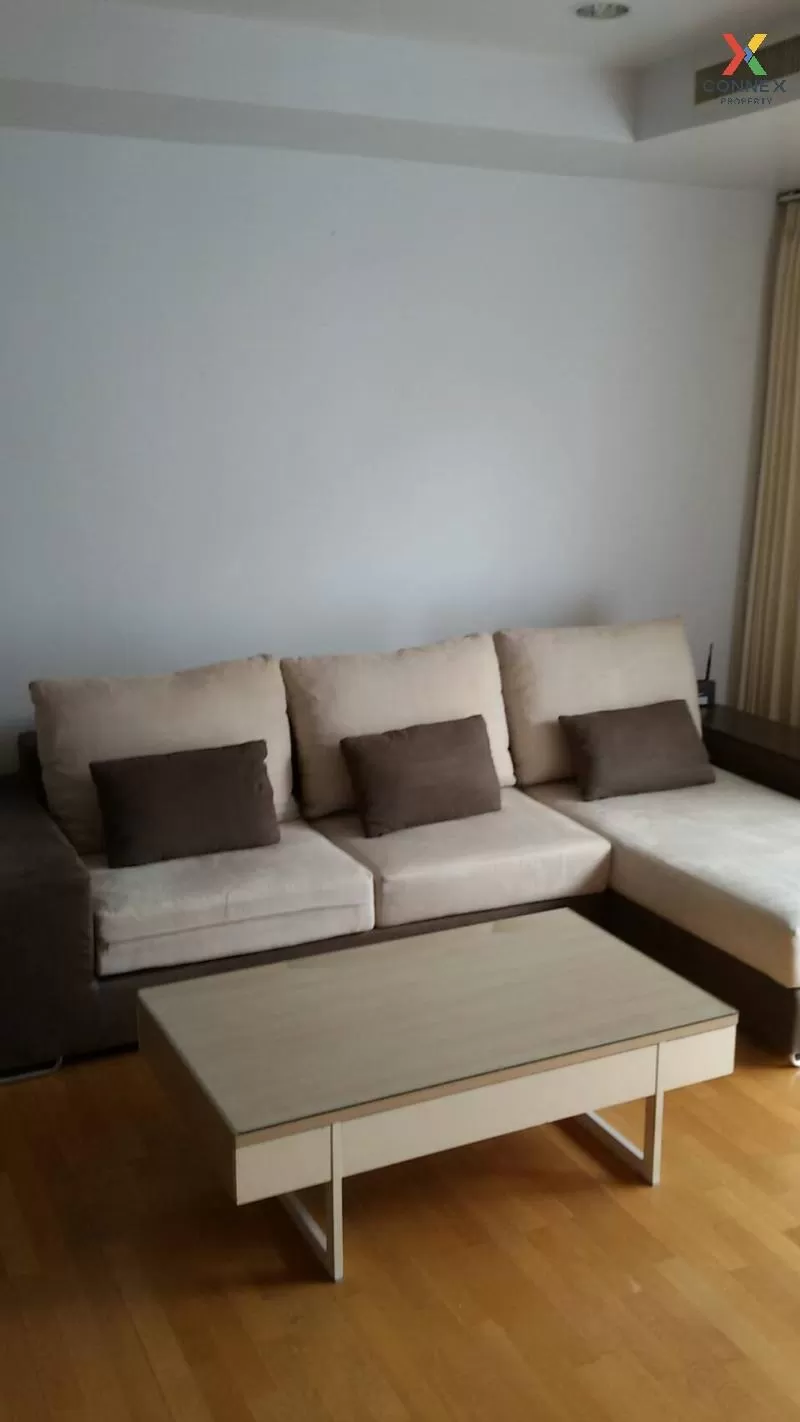 เช่าคอนโด  อมันตา รัชดา MRT-ศูนย์วัฒนธรรมแห่งประเทศไทย ดินแดง เขต 2