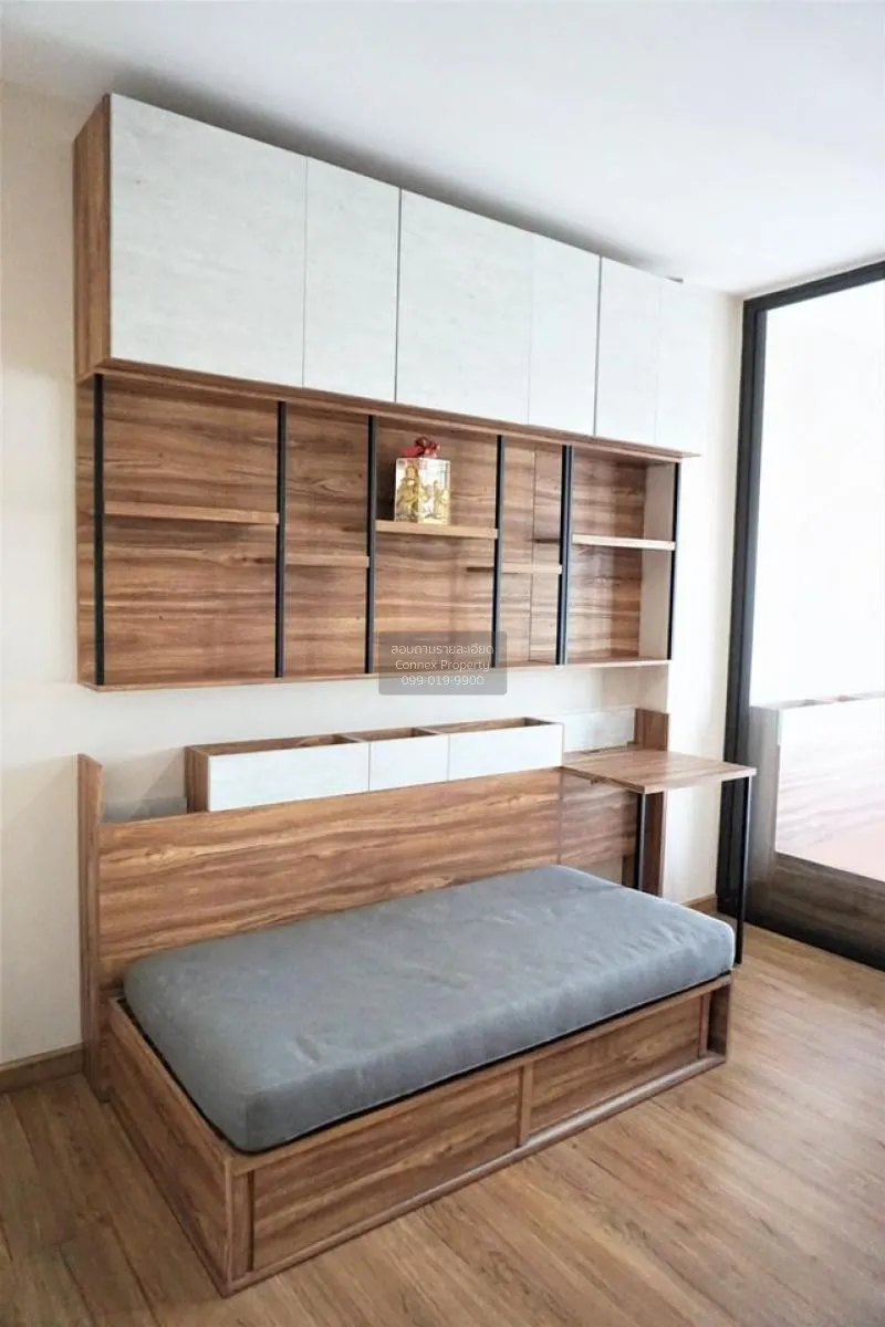 FOR RENT condo , The Tree Rio Bang - Aor , high floor , MRT-Bang  2