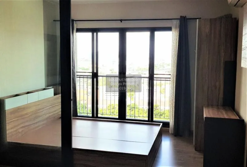 FOR RENT condo , The Tree Rio Bang - Aor , high floor , MRT-Bang 
