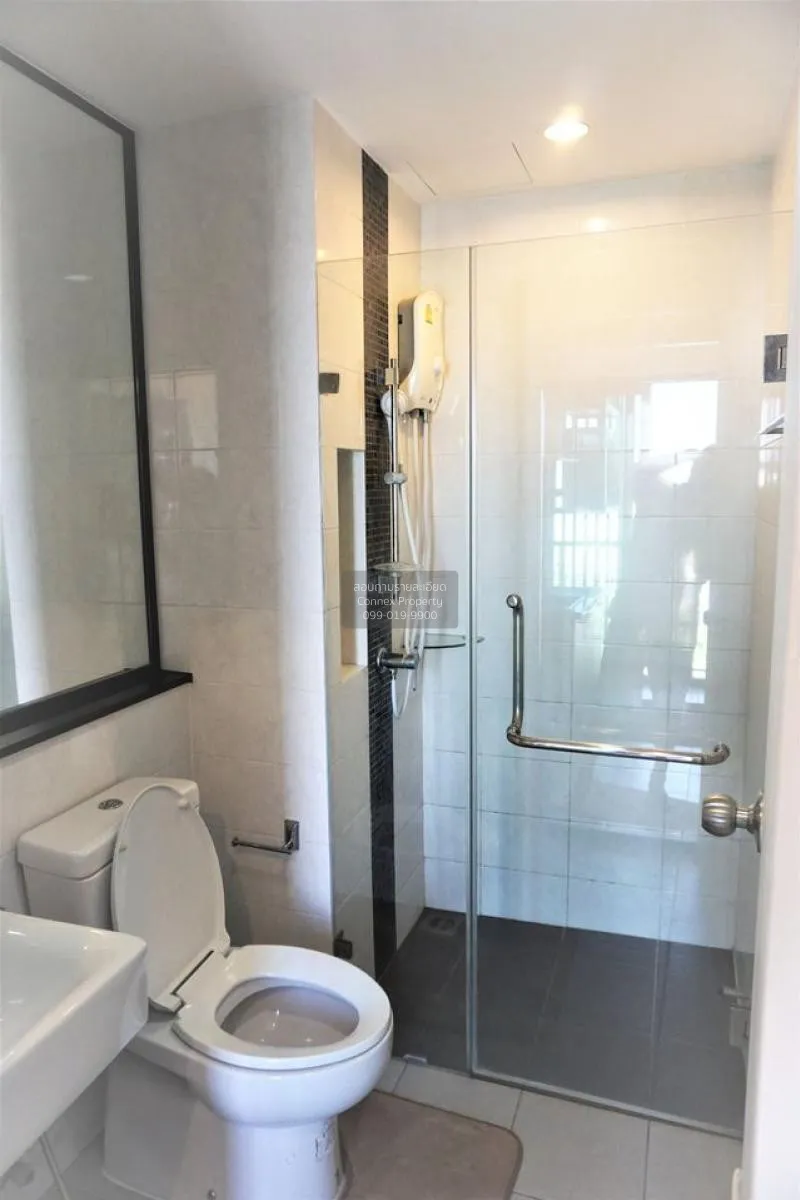 FOR RENT condo , The Tree Rio Bang - Aor , high floor , MRT-Bang 