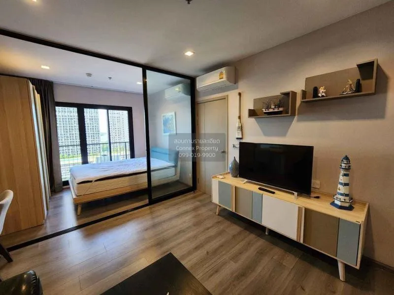 เช่าคอนโด  เดอะ โพลิแทน รีฟ บางกระสอ เมืองนนทบุรี นนทบุรี CX-7301 2