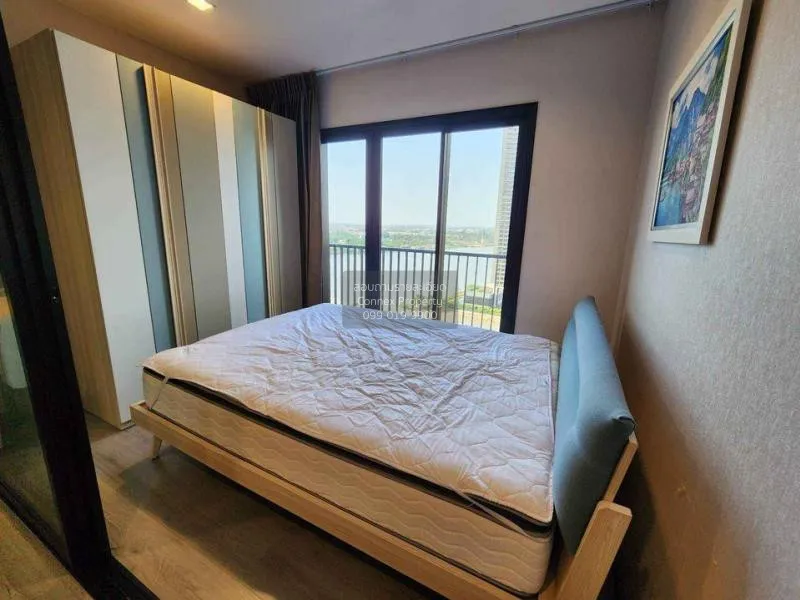 เช่าคอนโด  เดอะ โพลิแทน รีฟ บางกระสอ เมืองนนทบุรี นนทบุรี CX-7301