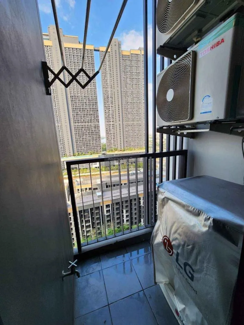 เช่าคอนโด  เดอะ โพลิแทน รีฟ บางกระสอ เมืองนนทบุรี นนทบุรี CX-7301