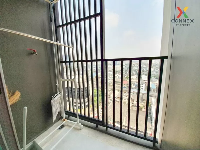 ขายคอนโด  ฟิวส์ จันทน์-สาทร ฺBTS-เซนต์หลุยส์ ทุ่งวัดดอน เขต สาทร 