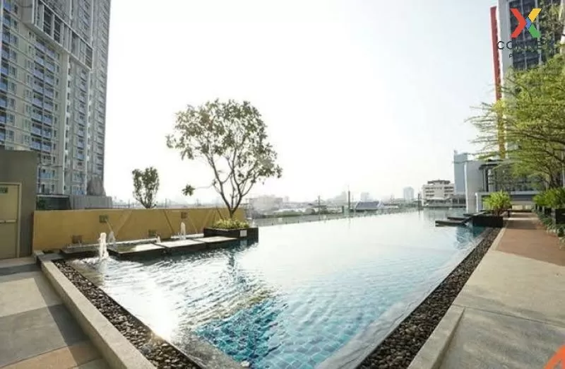FOR SALE condo , Supalai Lite Sathorn-Charoenrat , BTS-Surasak ,  3