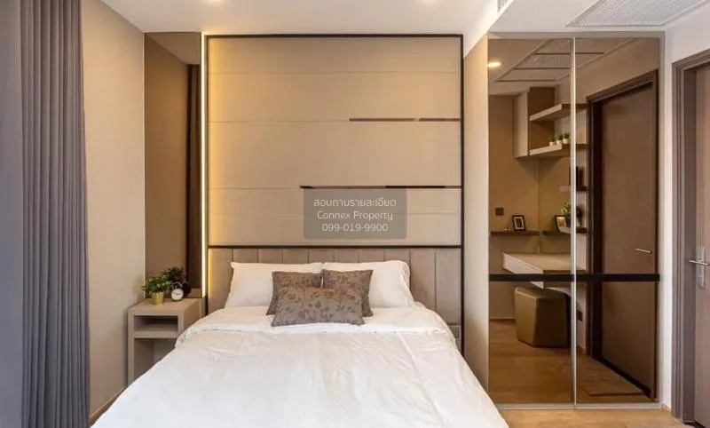 FOR RENT condo , Ashton Chula-Silom , MRT-Sam Yan , Si Phraya , B