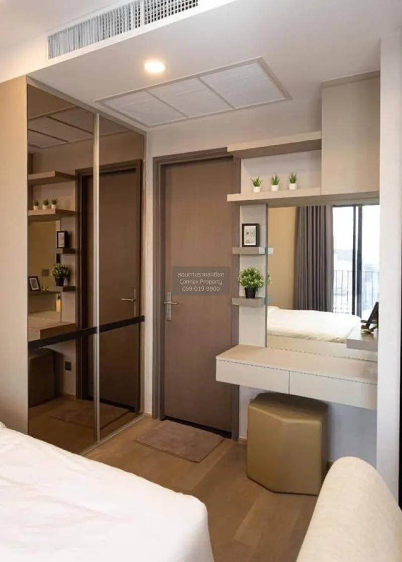 FOR RENT condo , Ashton Chula-Silom , MRT-Sam Yan , Si Phraya , B