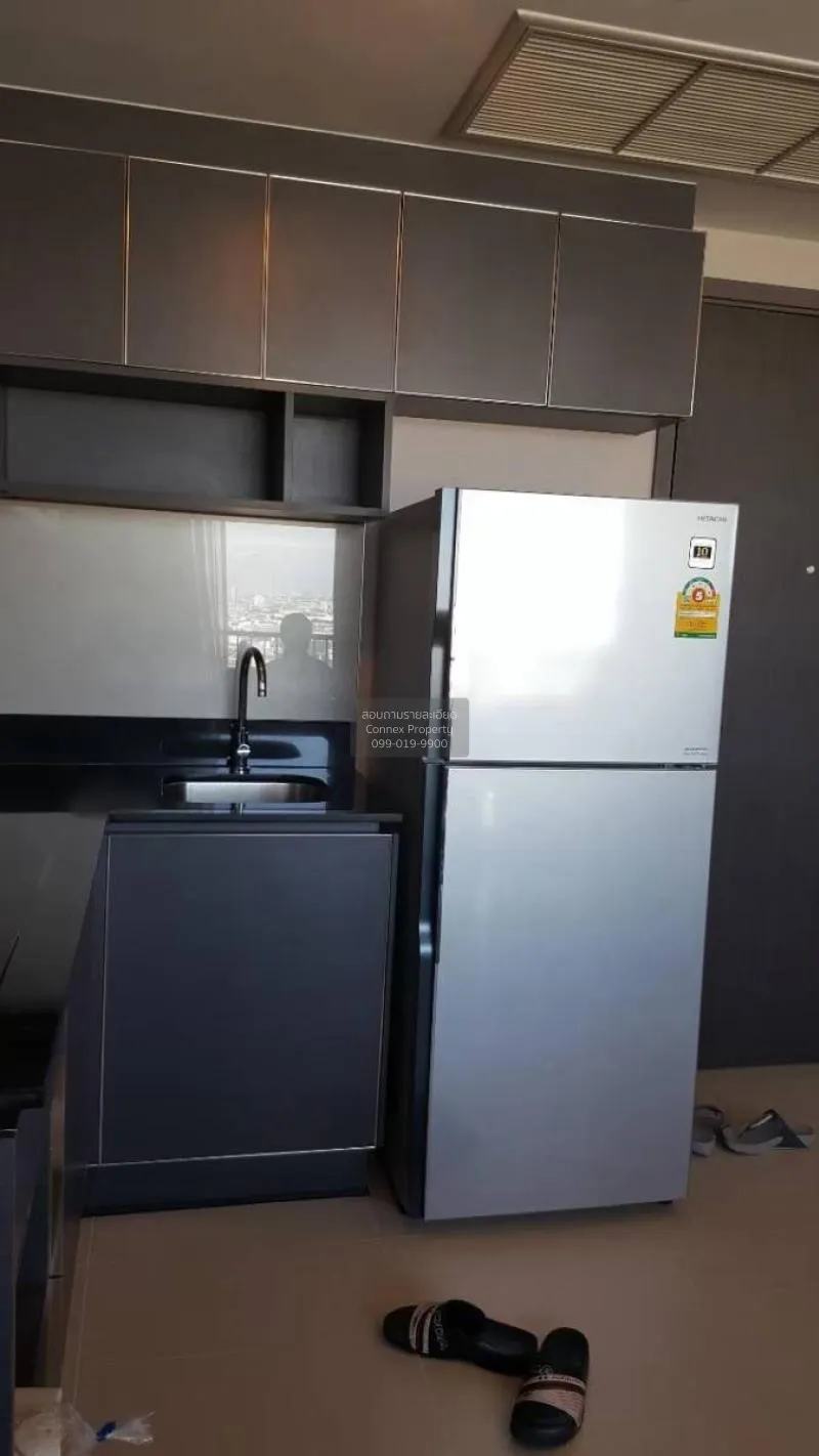 FOR SALE condo , Nye by Sansiri , BTS-Wongwian Yai , Khlong Ton S 4