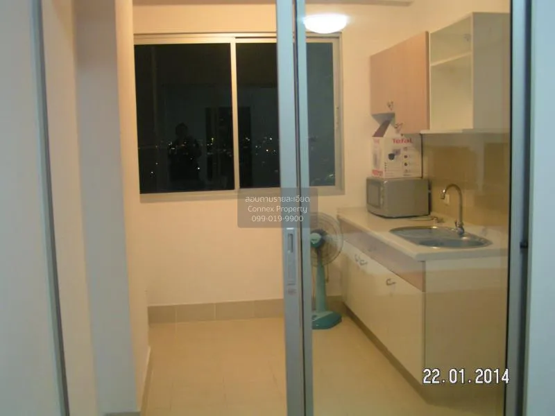 เช่าคอนโด  ศุภาลัย ปาร์ค แยกติวานนท์ MRT-แยกติวานนท์ ตลาดขวัญ เขต 4